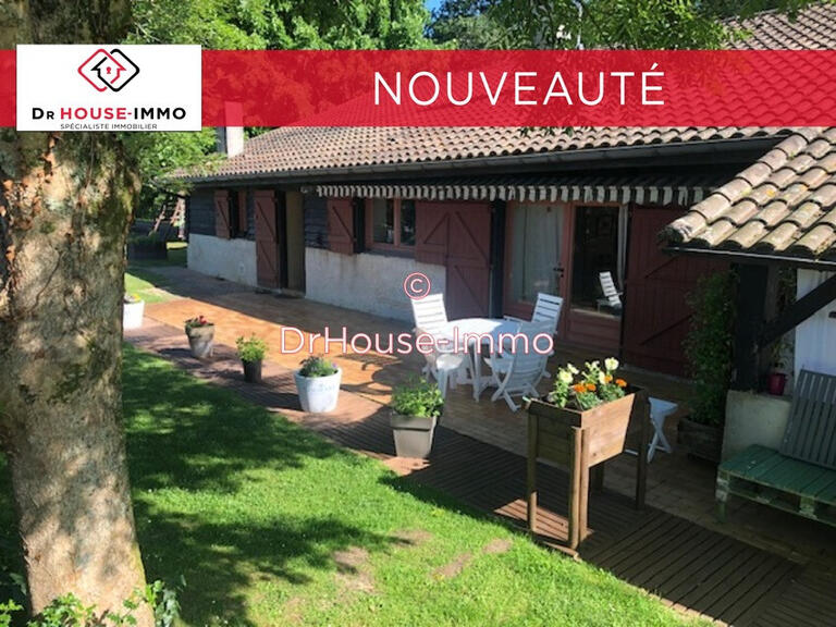 Villa Saint-Geours-de-Maremne - 6 bedrooms - 240m²
