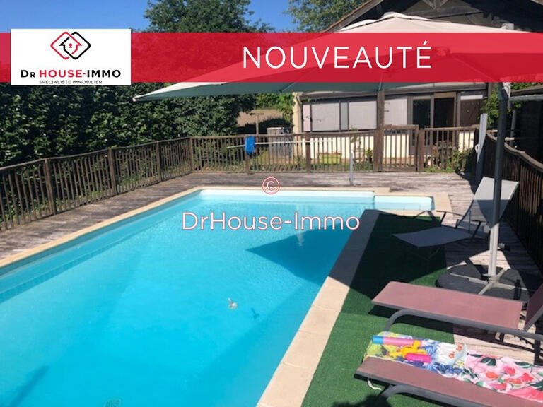 Villa Saint-Geours-de-Maremne - 6 bedrooms - 240m²