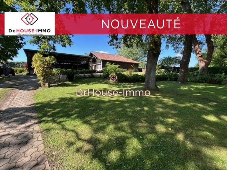 Villa Saint-Geours-de-Maremne - 6 bedrooms - 240m²