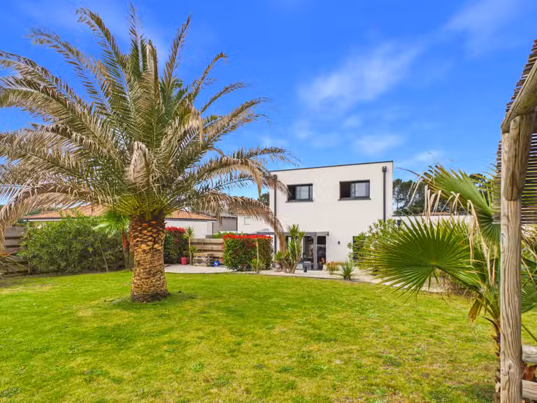 Villa Saint-Geours-de-Maremne - 5 chambres - 160m²