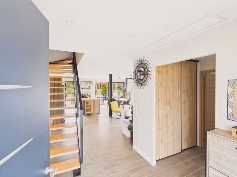 Villa Saint-Geours-de-Maremne - 5 chambres - 160m²