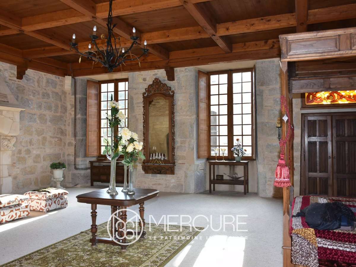 Château Saint-Germain-du-Bel-Air