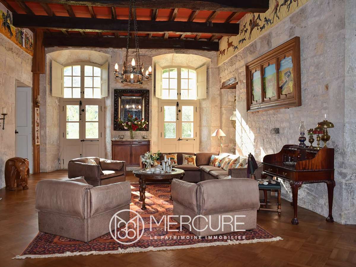 Château Saint-Germain-du-Bel-Air