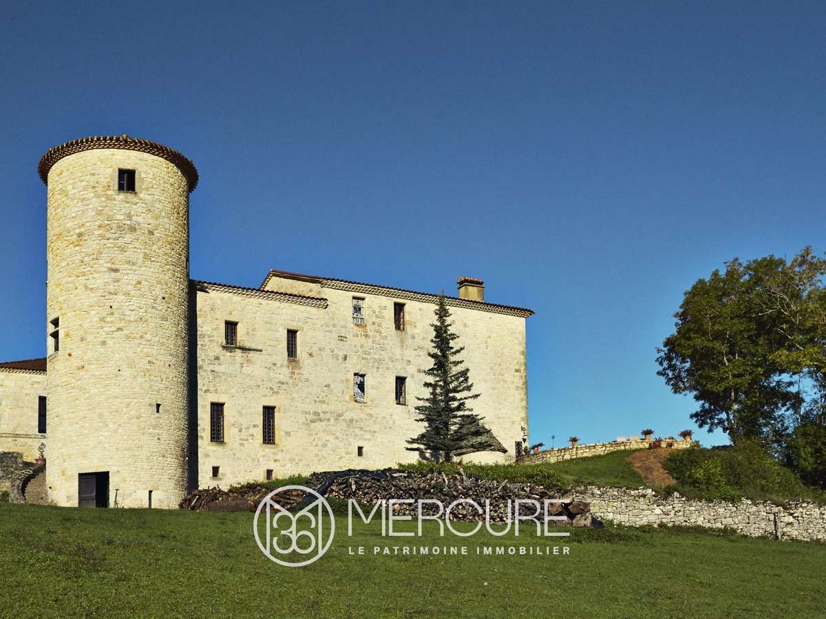 Château Saint-Germain-du-Bel-Air