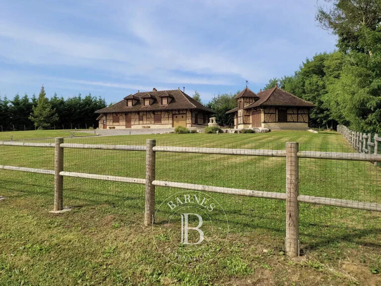 Vente Maison Saint-Germain-du-Bois - 4 chambres