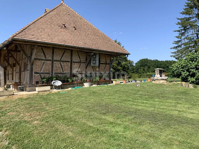 Sale House Saint-Germain-du-Bois - 6 bedrooms