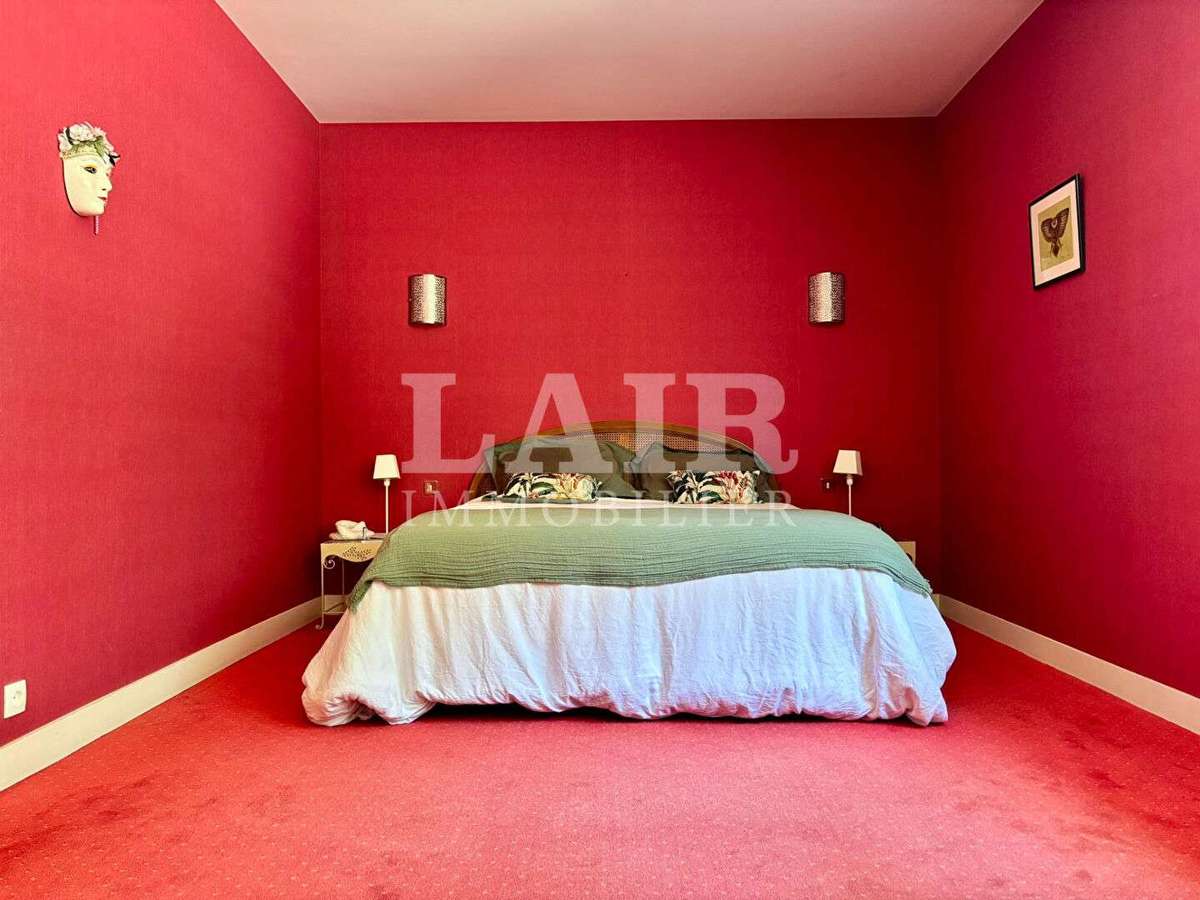 Maison Saint-Germain-du-Corbéis