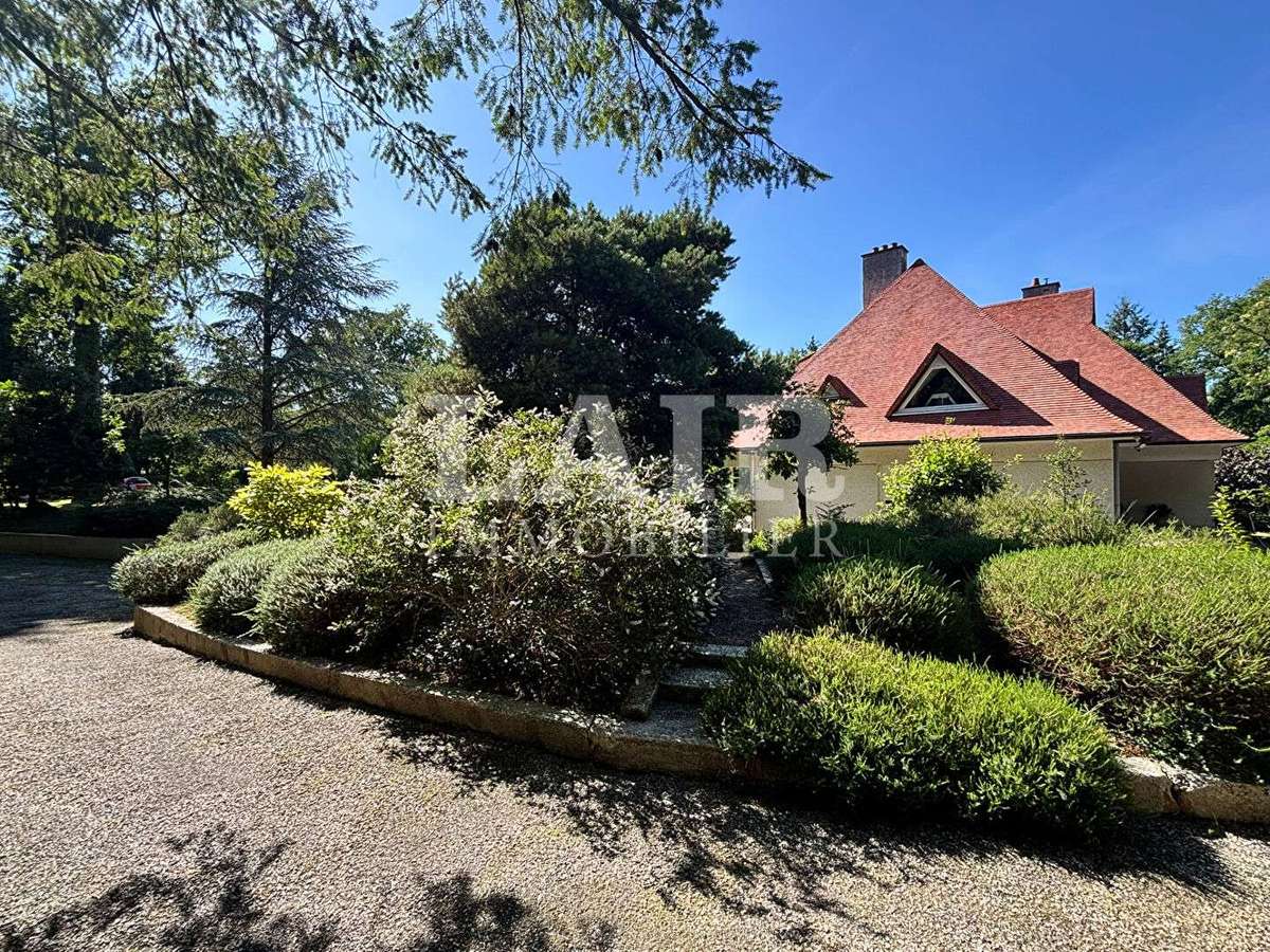 Maison Saint-Germain-du-Corbéis