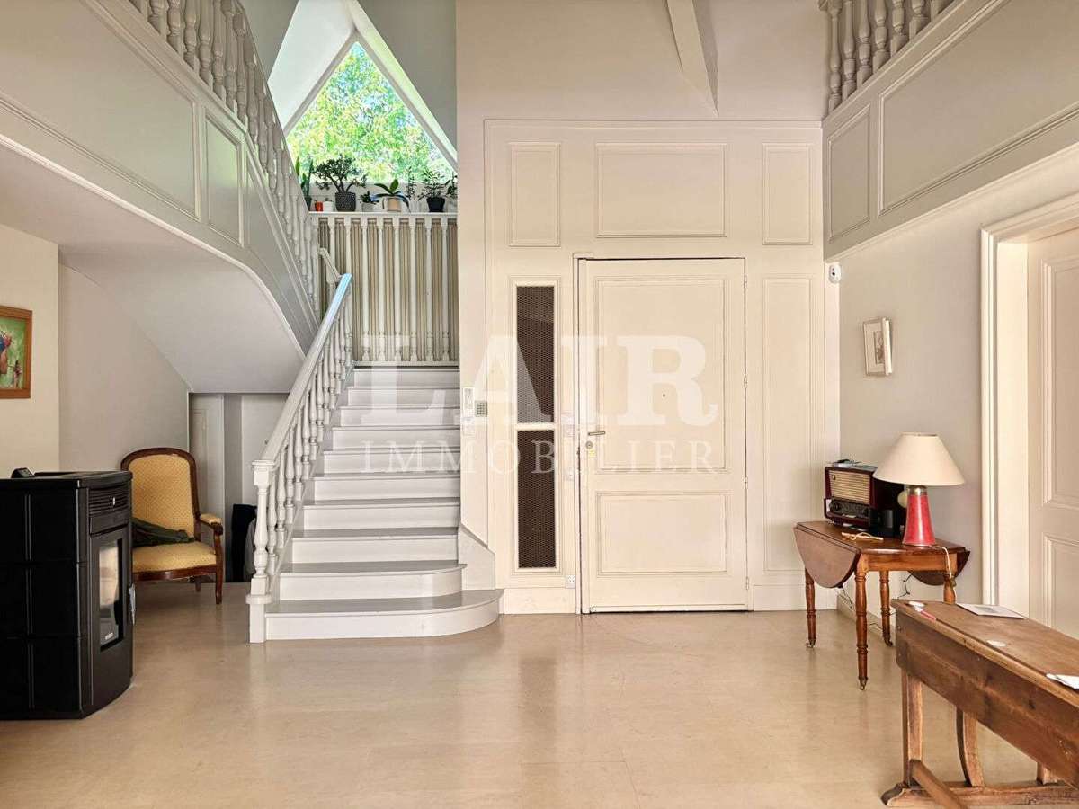 Maison Saint-Germain-du-Corbéis