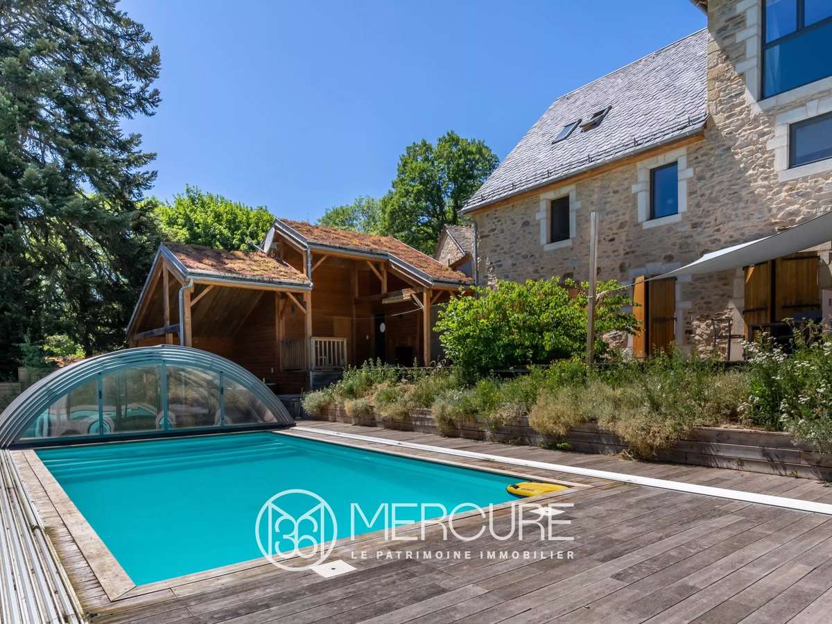 Propriété Saint-Germain-du-Teil