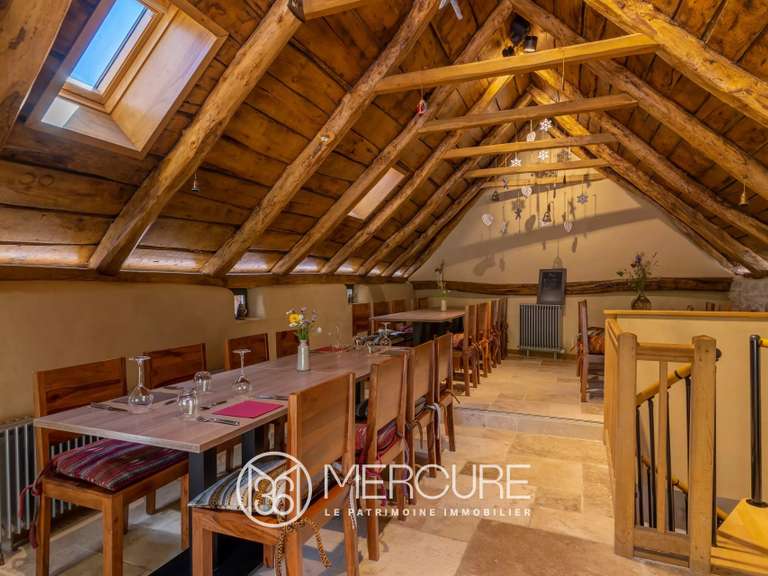 Propriété Saint-Germain-du-Teil - 17 chambres - 980m²