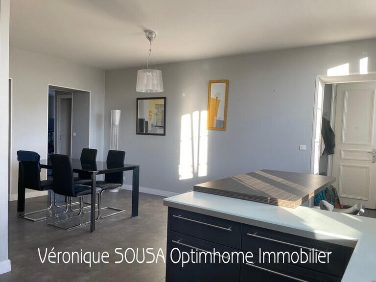 Vente Appartement Saint-Germain-en-Laye - 4 chambres