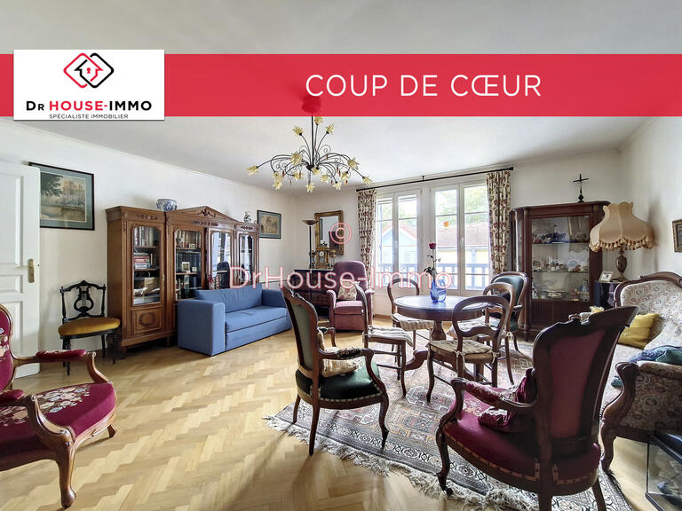 Vente Appartement Saint-Germain-en-Laye - 3 chambres