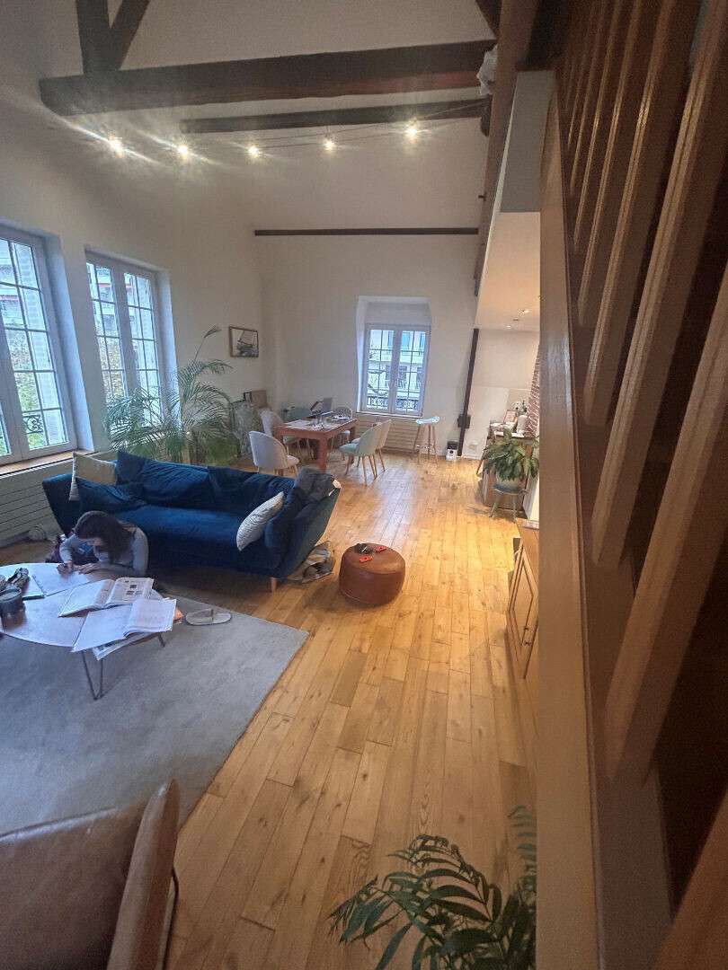 Rent Apartment SaintGermainenLaye 3 300€ 102m²