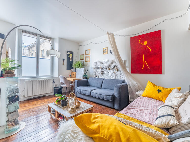 Sale Apartment Saint-Germain-en-Laye - 2 bedrooms