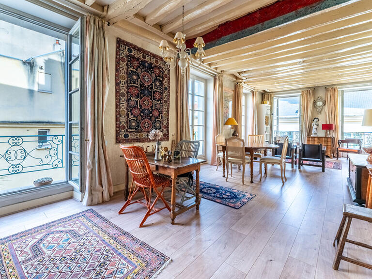 Sale Apartment Saint-Germain-en-Laye - 4 bedrooms