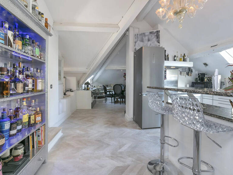 Appartement Saint-Germain-en-Laye - 2 chambres - 125m²