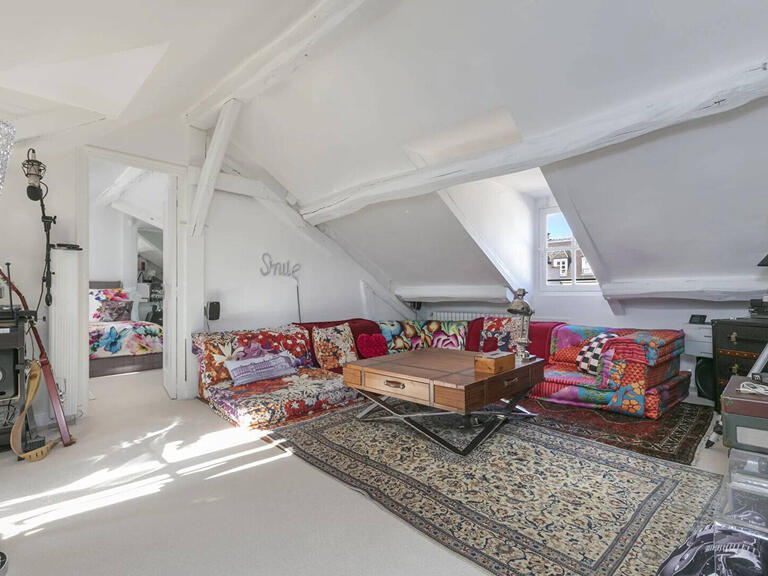 Appartement Saint-Germain-en-Laye - 2 chambres - 125m²
