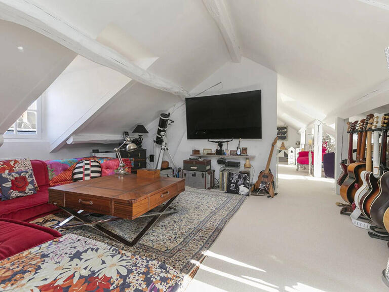 Appartement Saint-Germain-en-Laye - 2 chambres - 125m²