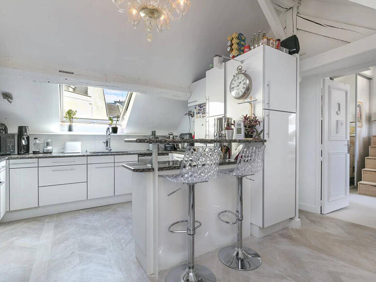 Appartement Saint-Germain-en-Laye - 2 chambres - 125m²