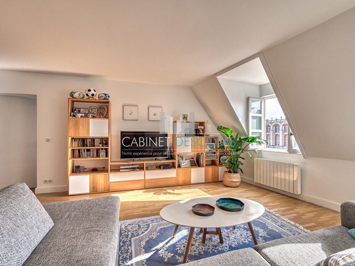 Appartement Saint-Germain-en-Laye