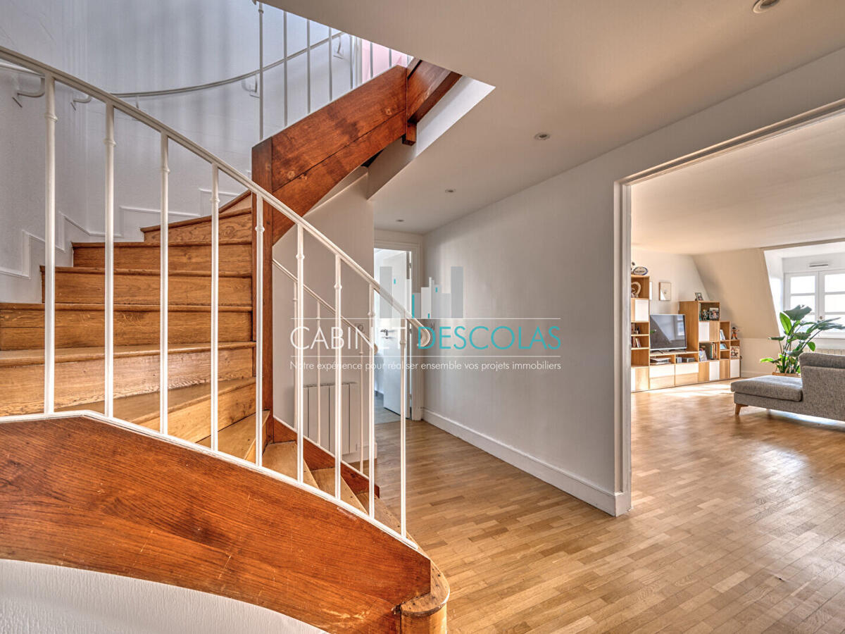 Appartement Saint-Germain-en-Laye