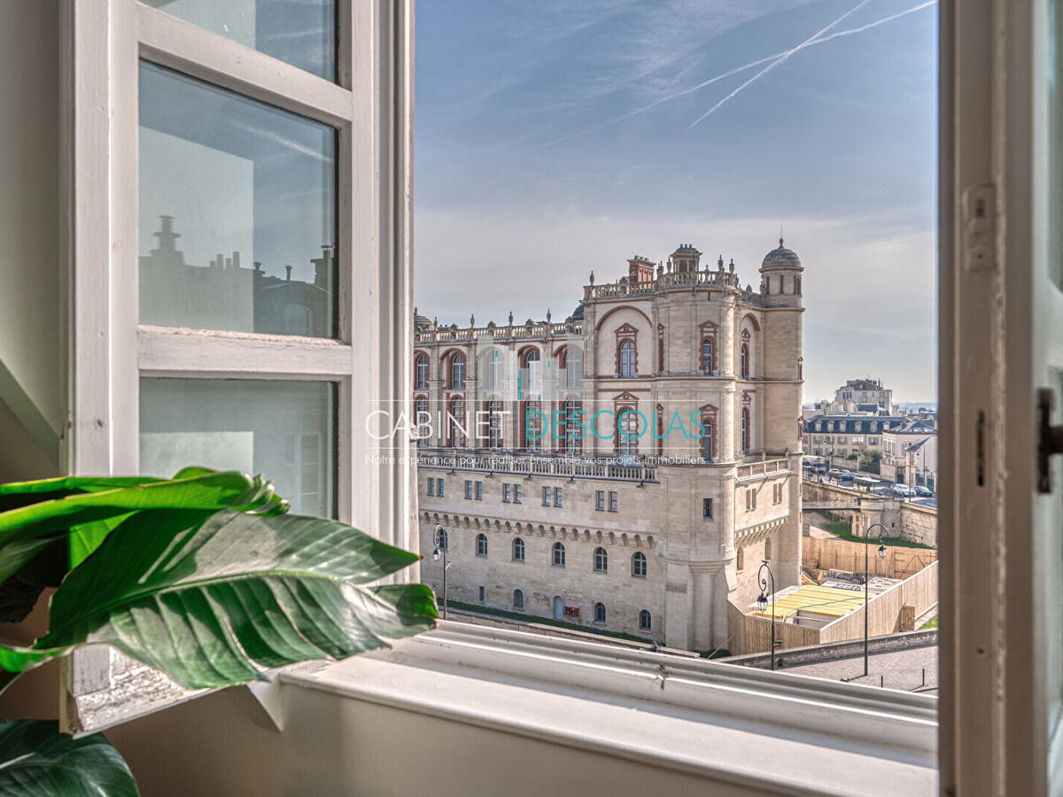 Appartement Saint-Germain-en-Laye