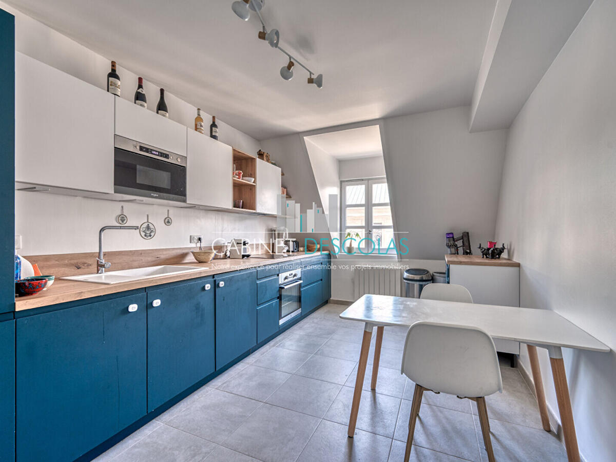 Appartement Saint-Germain-en-Laye