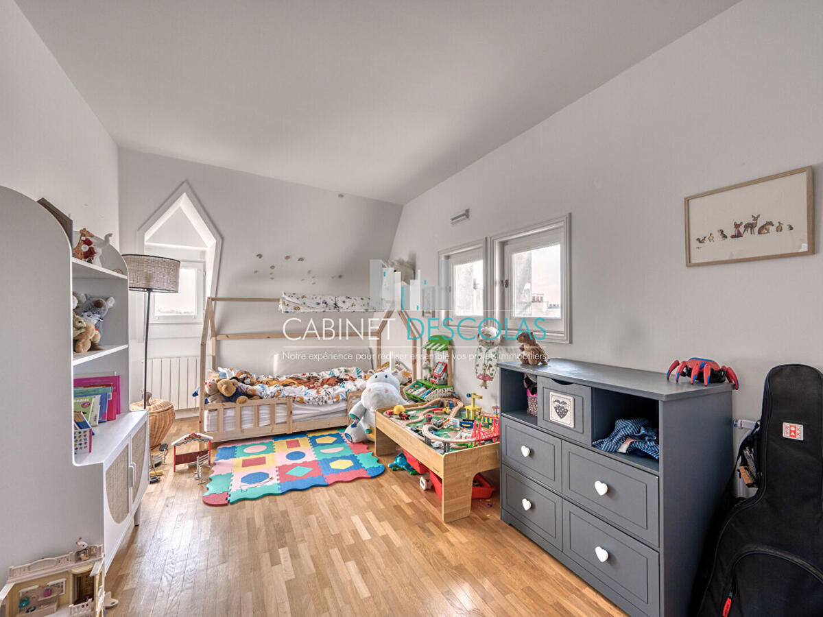 Appartement Saint-Germain-en-Laye