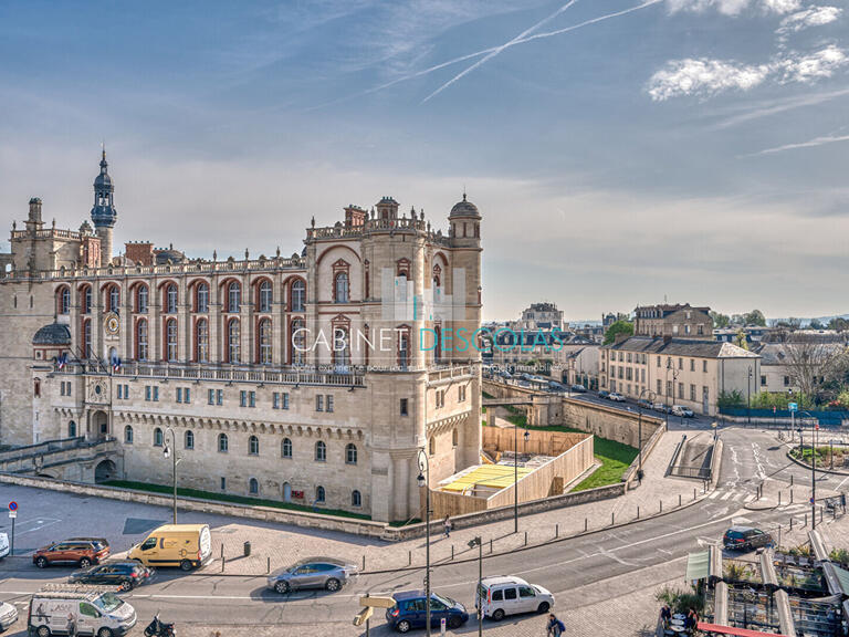 Appartement Saint-Germain-en-Laye - 4 chambres - 123m²