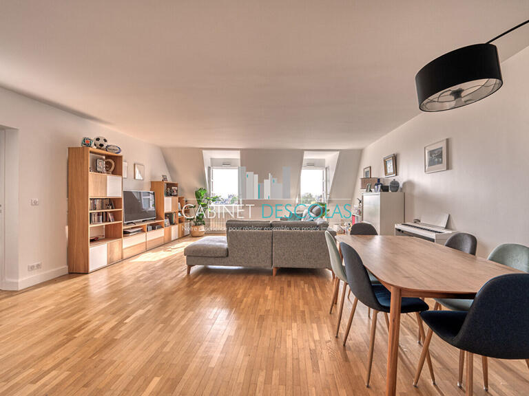 Appartement Saint-Germain-en-Laye - 4 chambres - 123m²