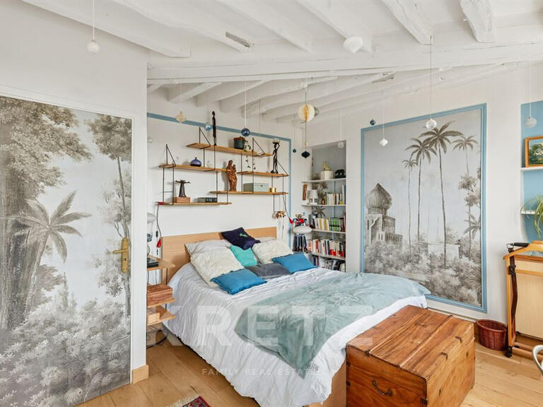 Appartement Saint-Germain-en-Laye - 4 chambres - 208m²