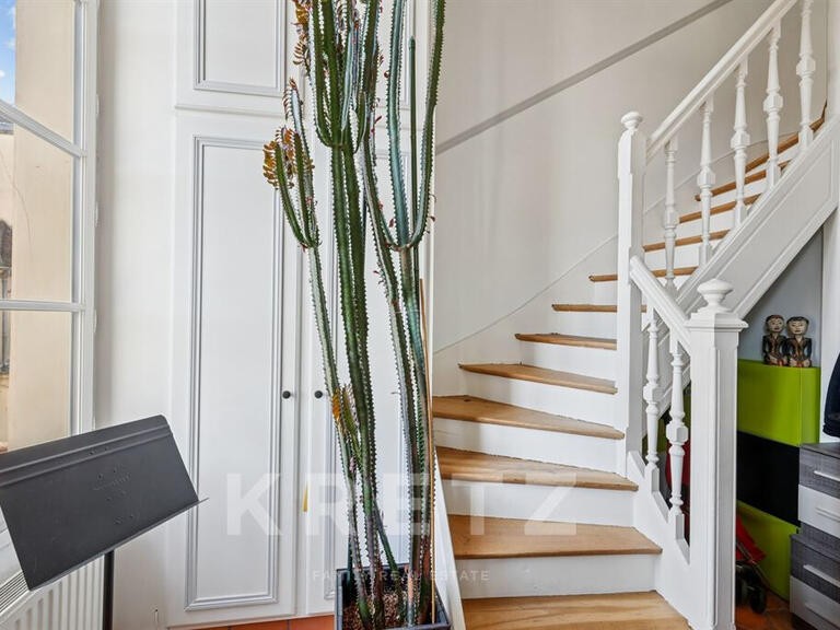 Appartement Saint-Germain-en-Laye - 4 chambres - 208m²