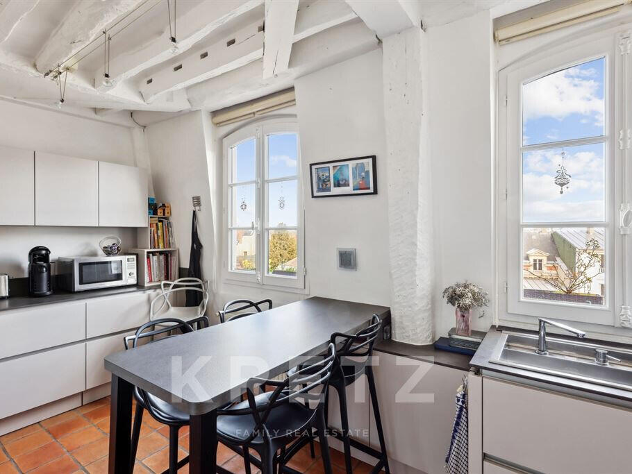 Appartement Saint-Germain-en-Laye