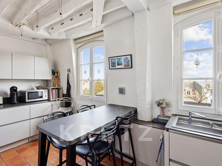 Appartement Saint-Germain-en-Laye - 4 chambres - 208m²