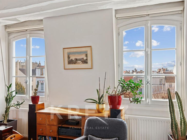 Appartement Saint-Germain-en-Laye - 4 chambres - 208m²