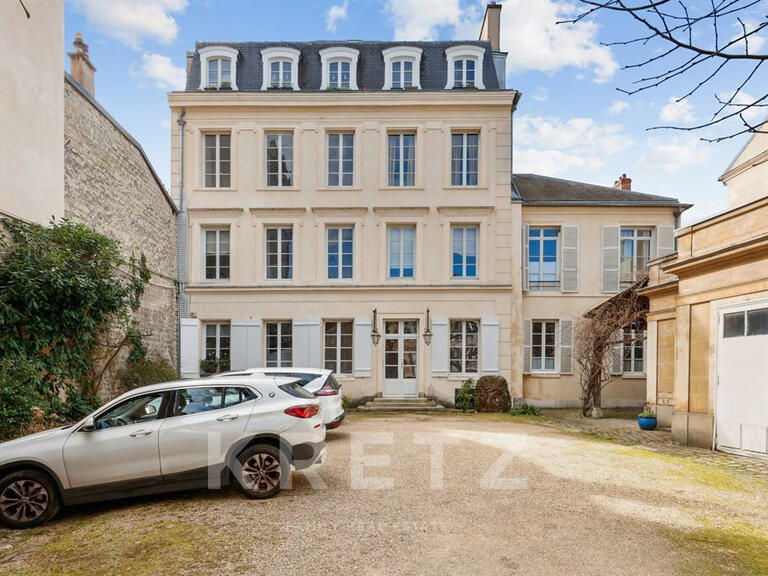 Appartement Saint-Germain-en-Laye - 4 chambres - 208m²