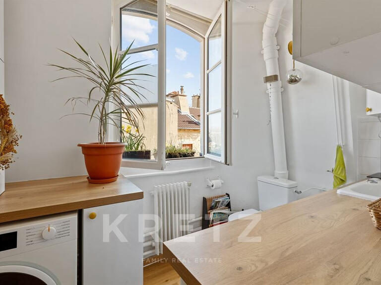 Appartement Saint-Germain-en-Laye - 4 chambres - 208m²