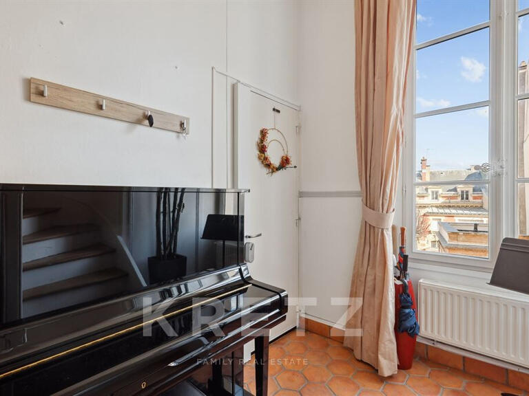 Appartement Saint-Germain-en-Laye - 4 chambres - 208m²