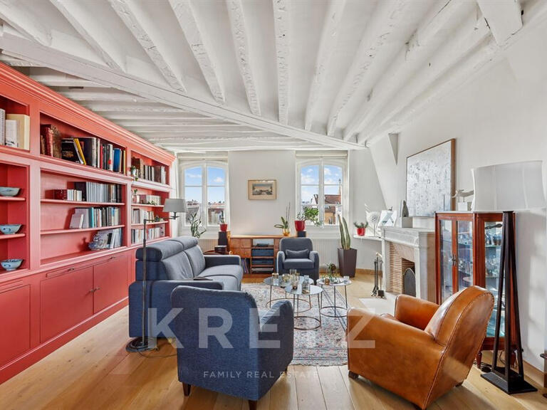 Appartement Saint-Germain-en-Laye - 4 chambres - 208m²