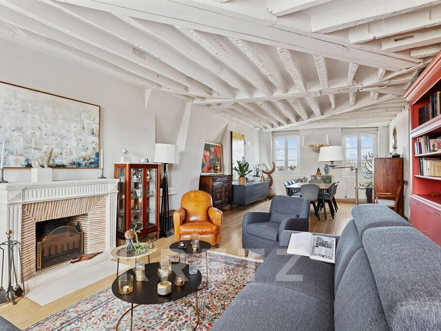 Appartement Saint-Germain-en-Laye