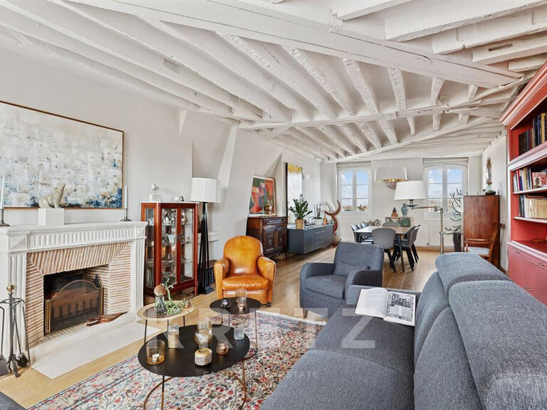 Appartement Saint-Germain-en-Laye - 4 chambres - 208m²