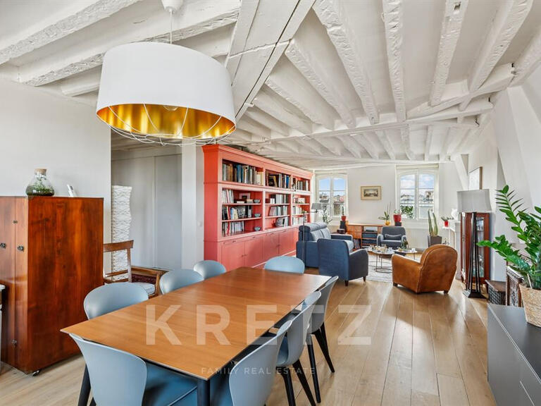 Appartement Saint-Germain-en-Laye - 4 chambres - 208m²