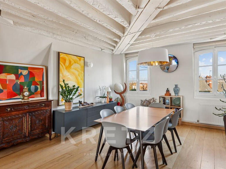 Appartement Saint-Germain-en-Laye - 4 chambres - 208m²