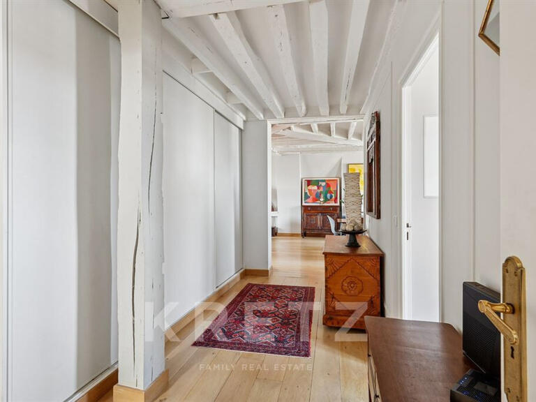 Appartement Saint-Germain-en-Laye - 4 chambres - 208m²