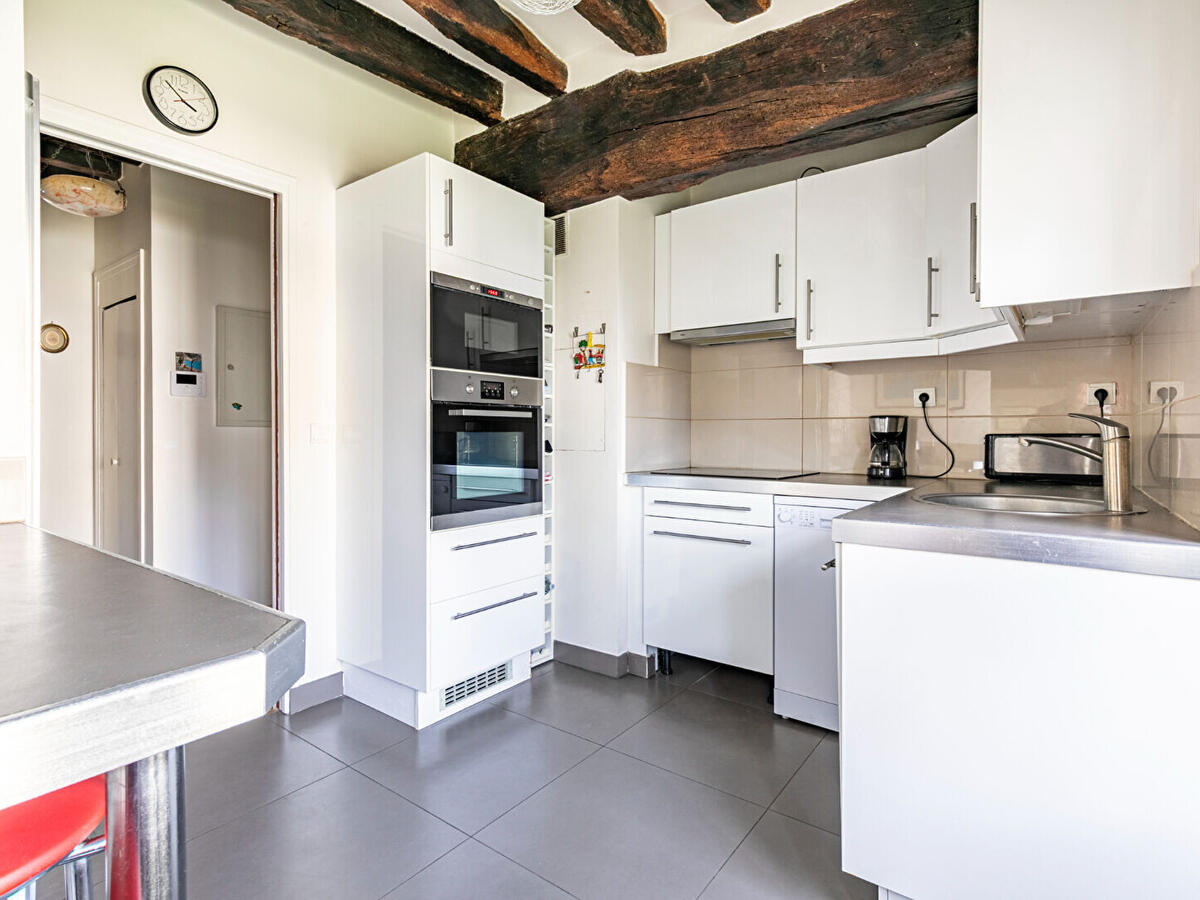 Appartement Saint-Germain-en-Laye
