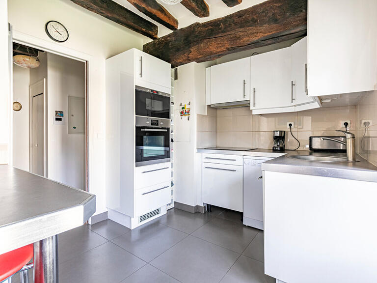 Appartement Saint-Germain-en-Laye - 3 chambres - 92m²