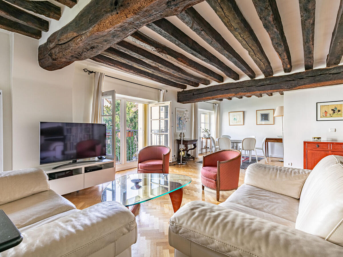 Appartement Saint-Germain-en-Laye