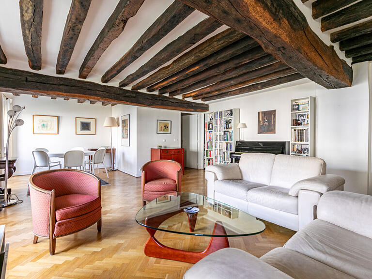 Appartement Saint-Germain-en-Laye - 3 chambres - 92m²