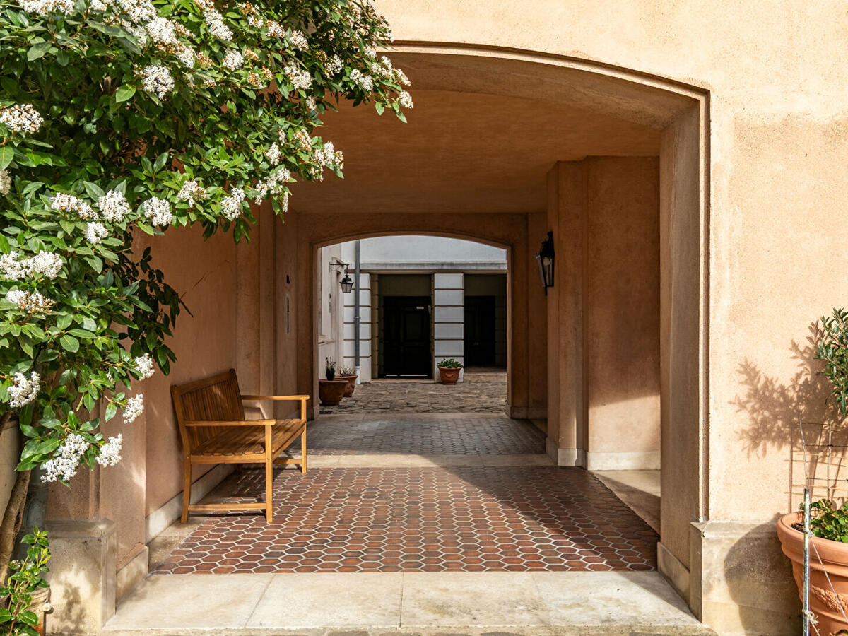 Appartement Saint-Germain-en-Laye